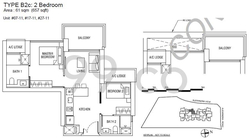 Alex Residences (D3), Apartment #344577191